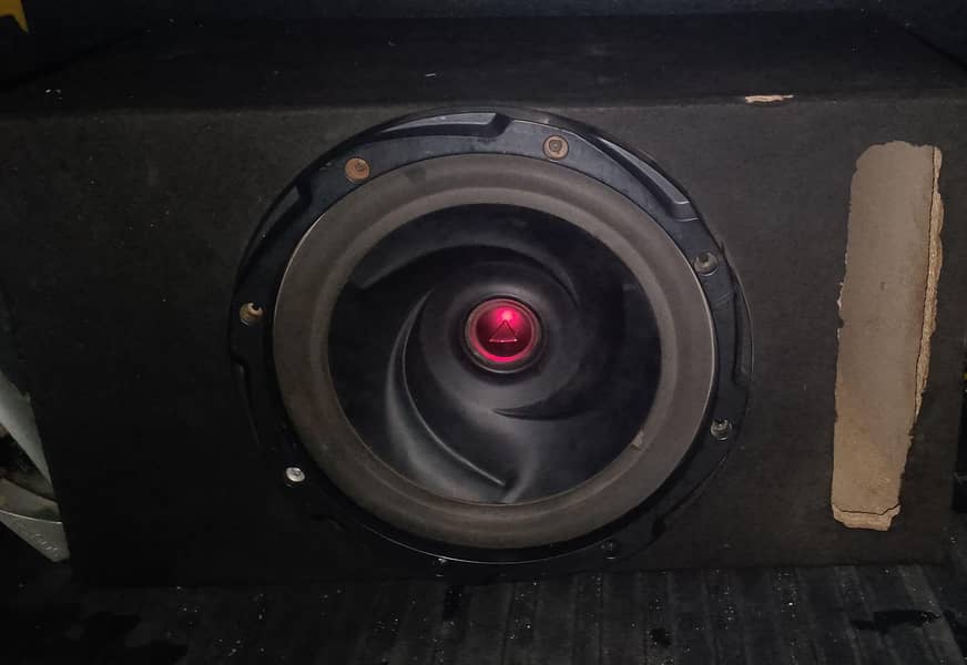 Sound System 8