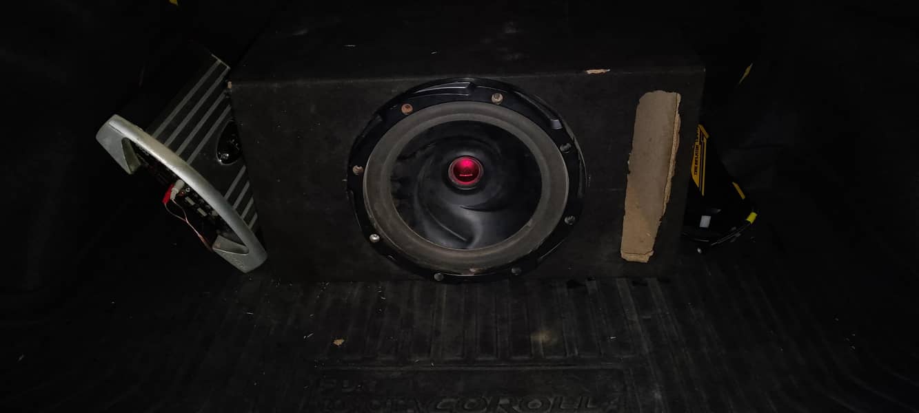 Sound System 10