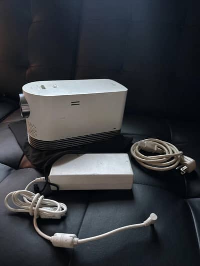 LG CineBeam HF80LA 120" Laser Smart Projector (1080p Full HD)
