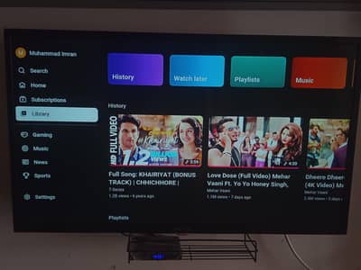 Orient LCD 32 inch with smart device