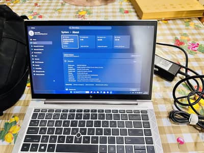 Hp elite book 840 G7