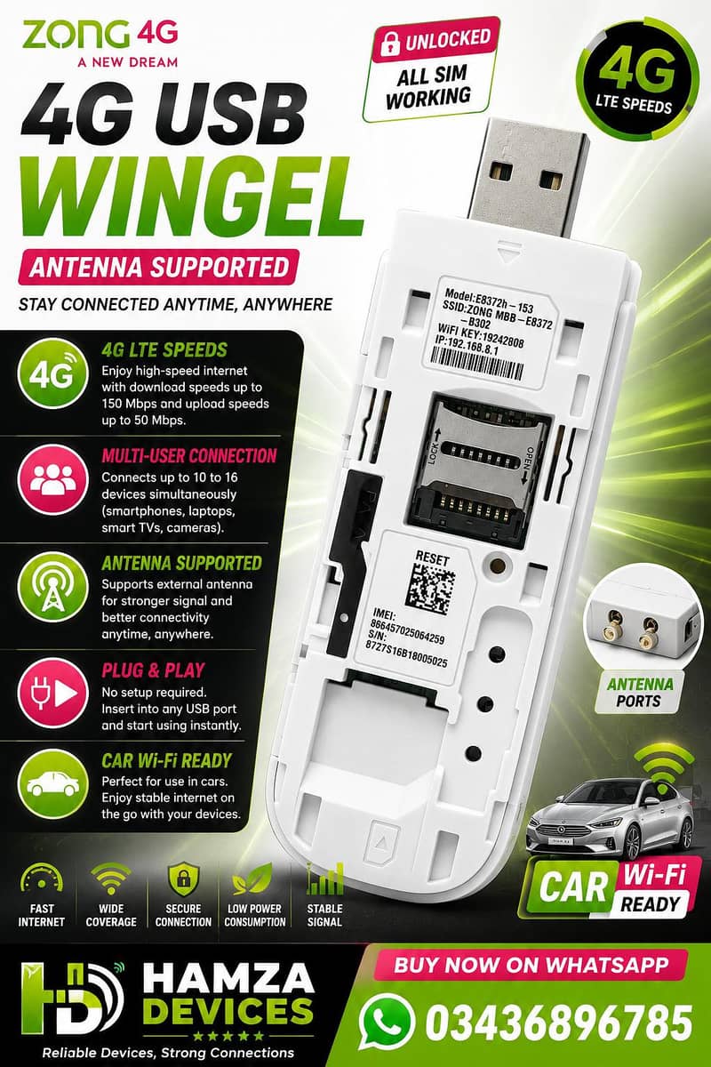 4g Internet Devices 1