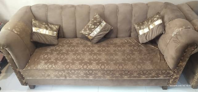 Sofa set Velvet