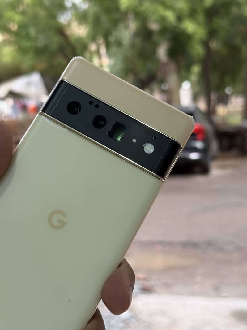 Google Pixel 6 Pro 3