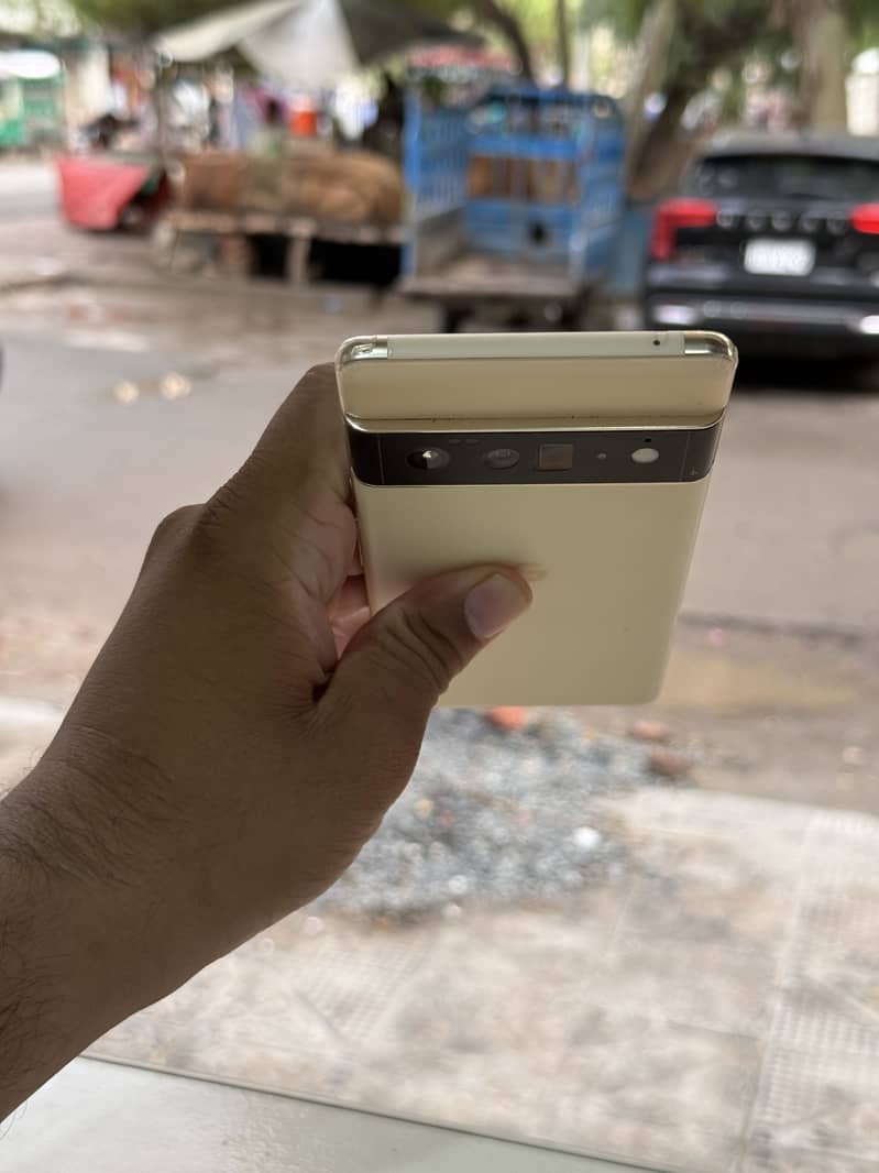 Google Pixel 6 Pro 4