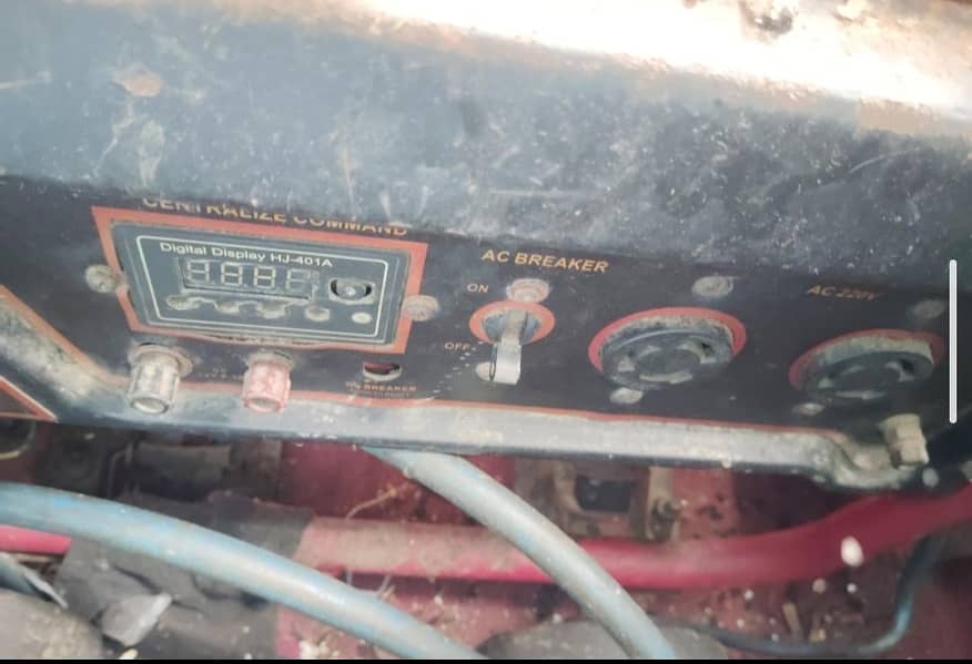 Greenmax generator 3600 1
