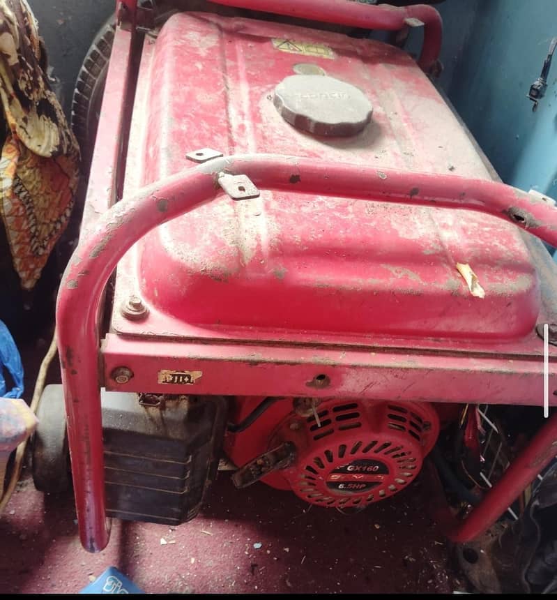 Greenmax generator 3600 2