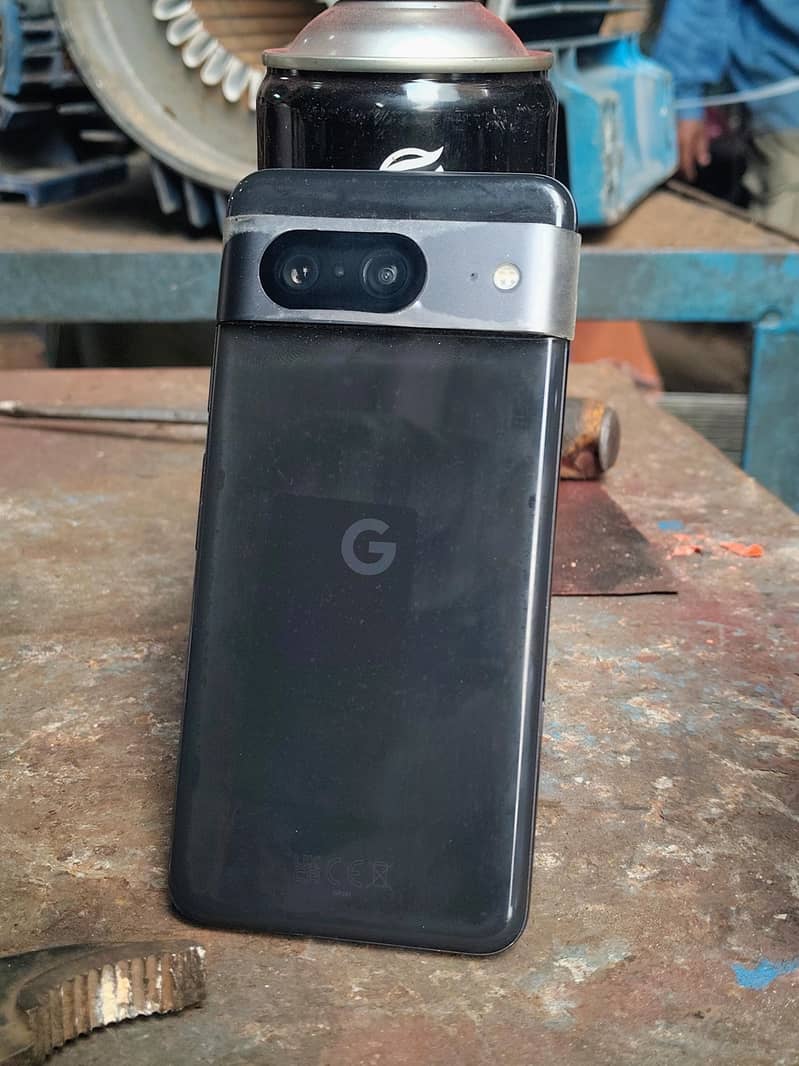 Google pixel 8 0