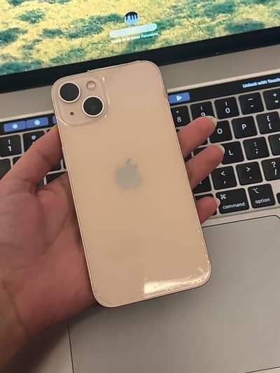 Iphone 13 PTA approved 256 gb