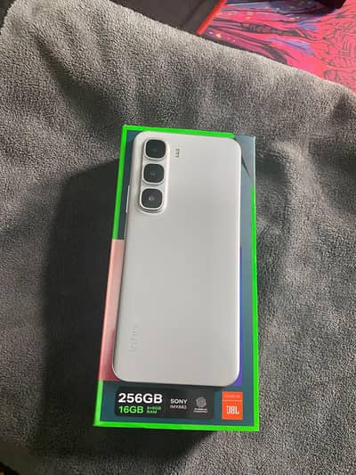 Infinix Hot 60 Pro Plus +