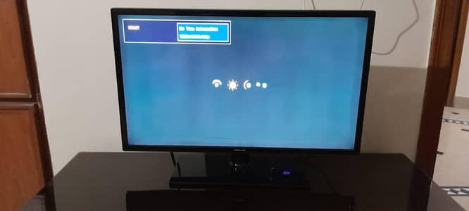 Samsung LED 32"