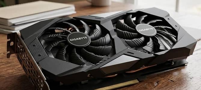 GeForce GTX 1660 super 6gb
