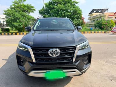 Toyota Fortuner 2.8 Sigma 4 2022