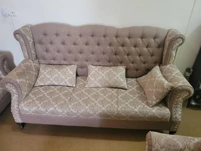 7 seater sofa
