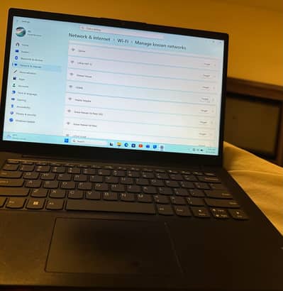 Lenovo Core i5 laptop