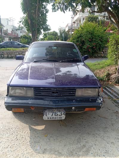 Toyota Corona 1982