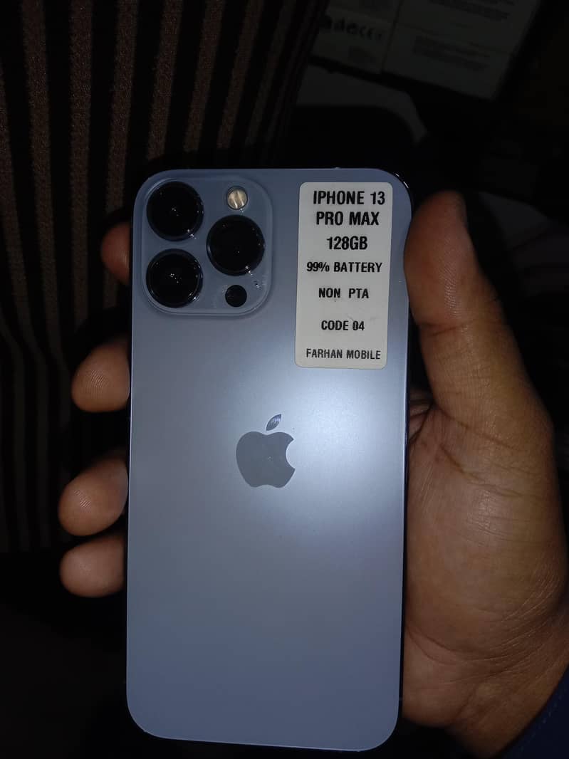 Apple iPhone 13 Pro Max 0