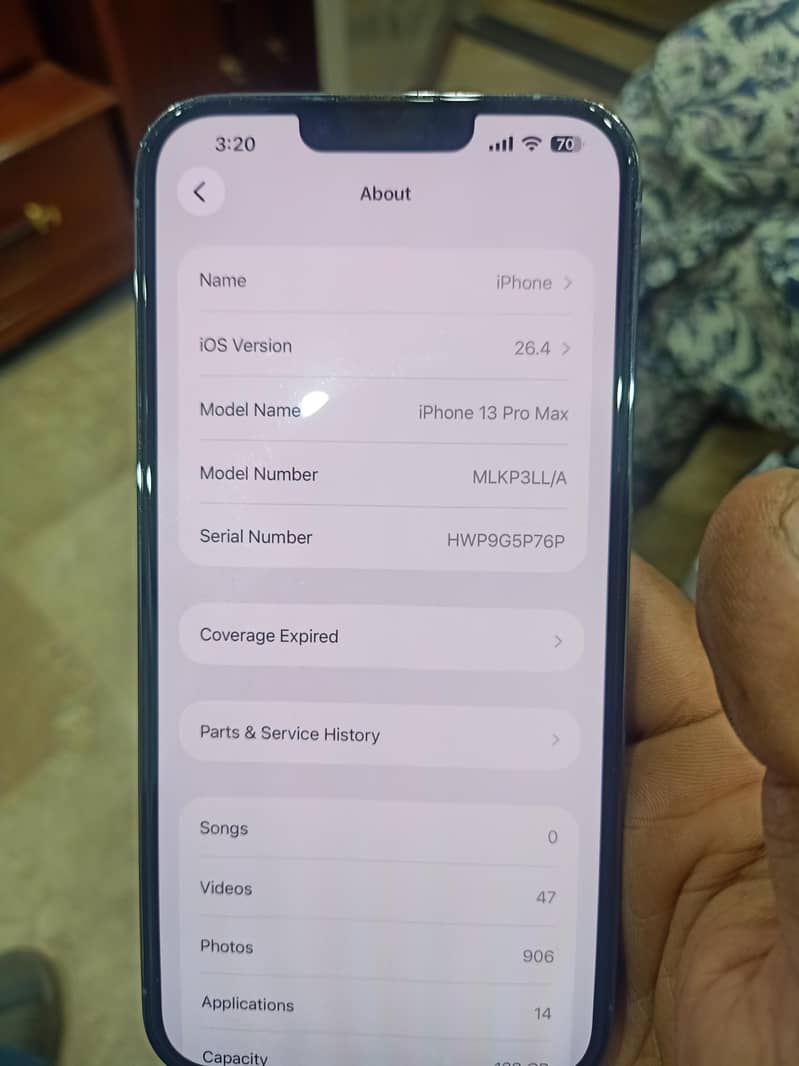 Apple iPhone 13 Pro Max 5