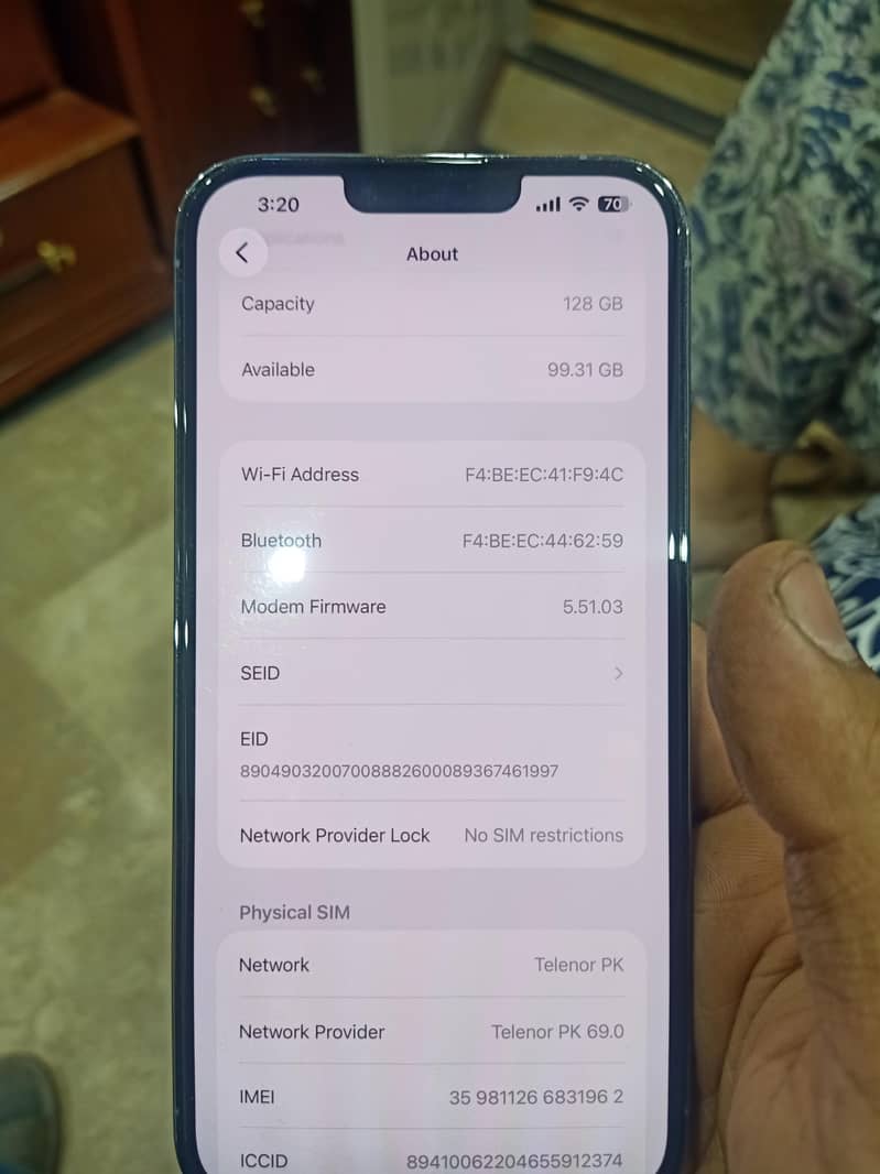 Apple iPhone 13 Pro Max 6
