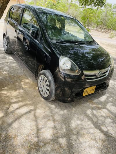 Daihatsu Mira 2012/14