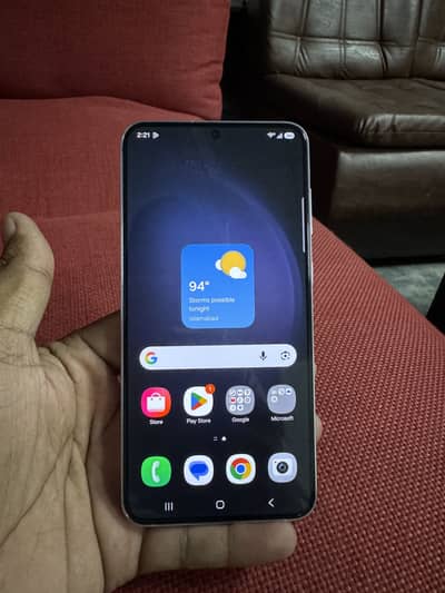 Samsung Mobile S23 Plus