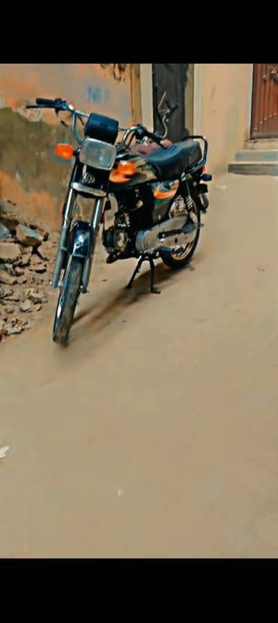 super power 70 cc