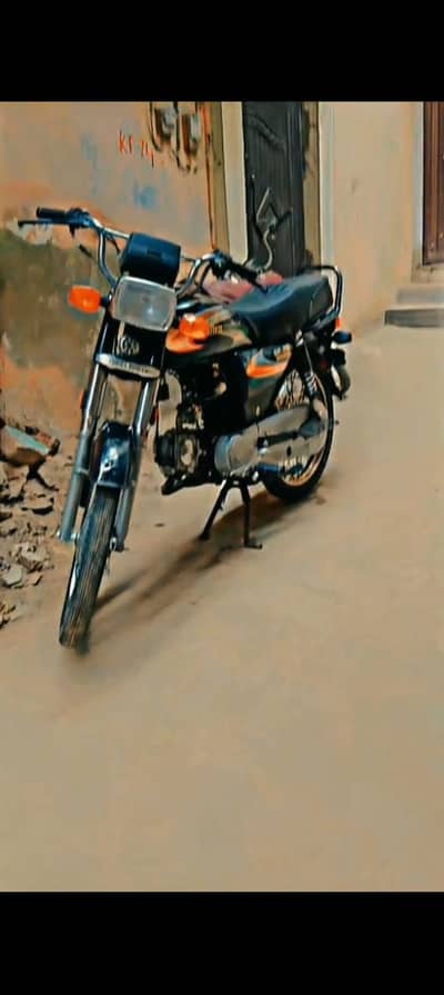 super power 70 cc