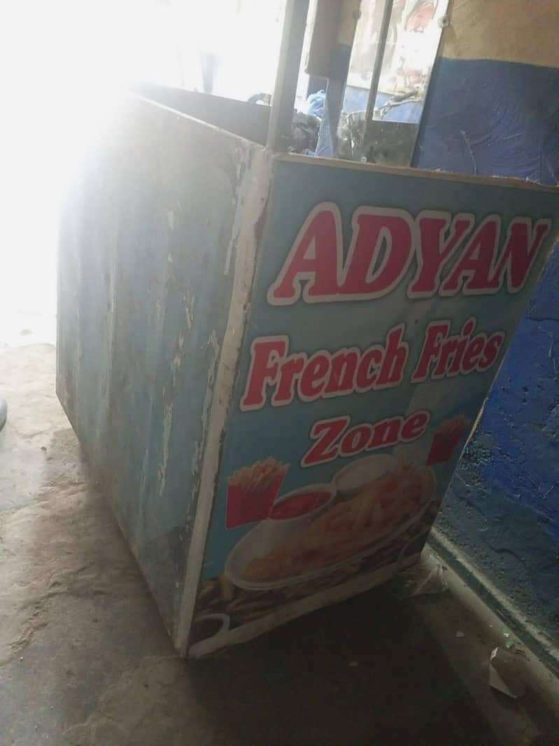 fries stall 2