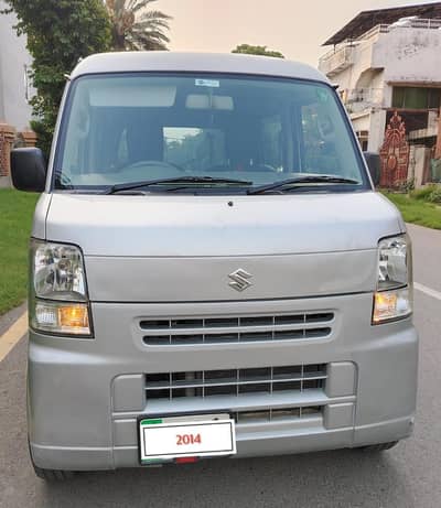 SUZUKI EVERY TOTAL ORIGINAL 100% 0301-5542837