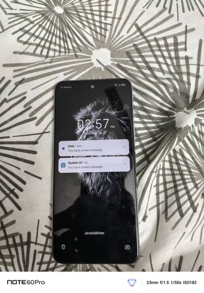 Infinix Hot 12