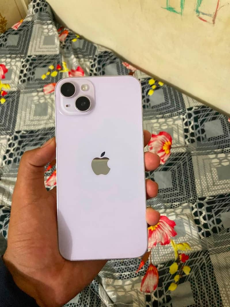 Apple iPhone 14 plus 0