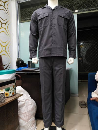 uniforms/saftey suits or kits/ Coveralls(dangri)/Tshirts e. c. t