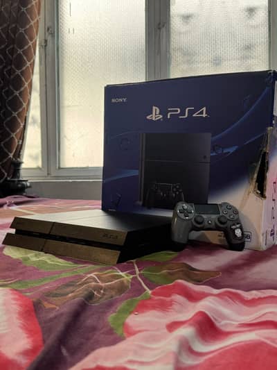 PS4 3TB jailbreak full with big games