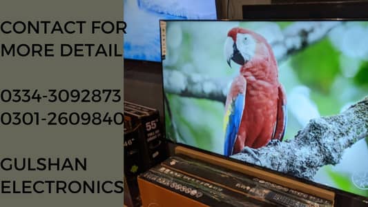 GRAND SALE LED TV 65 INCH SAMSUNG LG TCL HISENSE ANDROID UHD LED