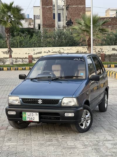 Suzuki Mehran VXR 2009