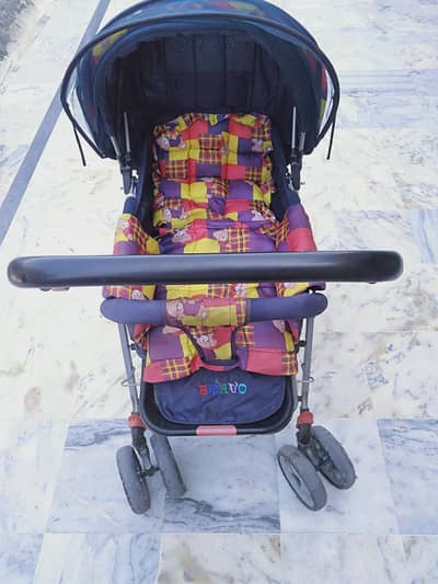 stroller in excellant condition