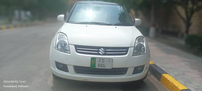 Suzuki Swift 2011