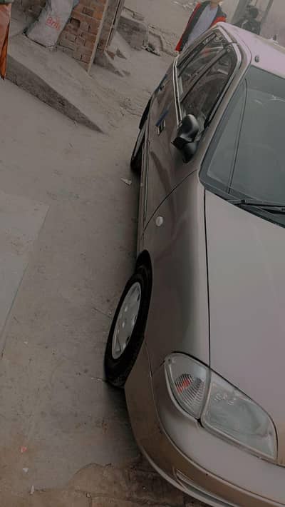 Suzuki Mehran VXR 2008