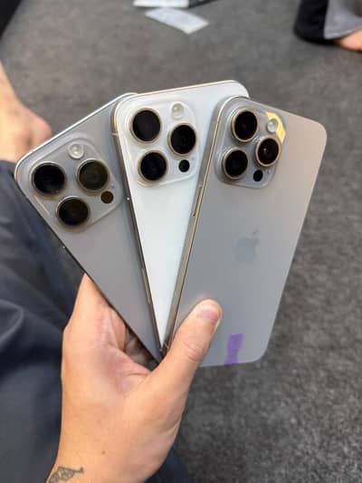 Apple iPhone 16 Pro