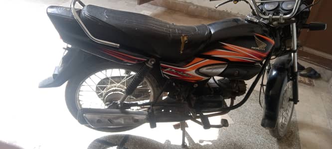 Honda Pridor 2018