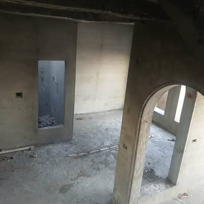 5 Marla Grey Structure House For Sale In Lahore Motorway City 0306-4500789