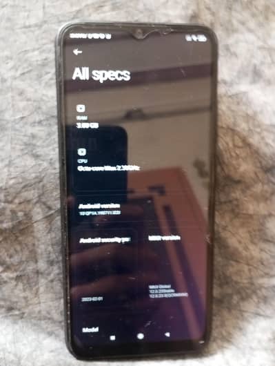 Xiaomi Redmi 9C