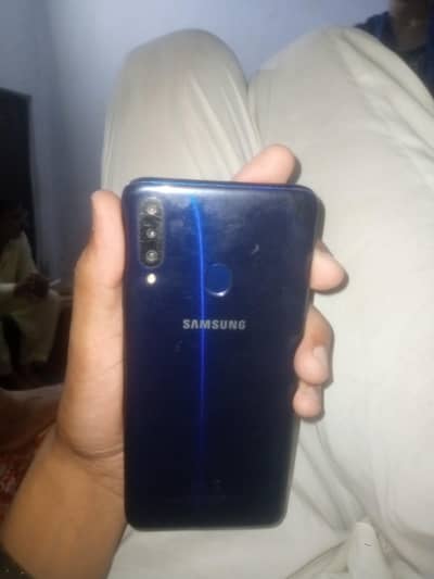 Samsung a20s