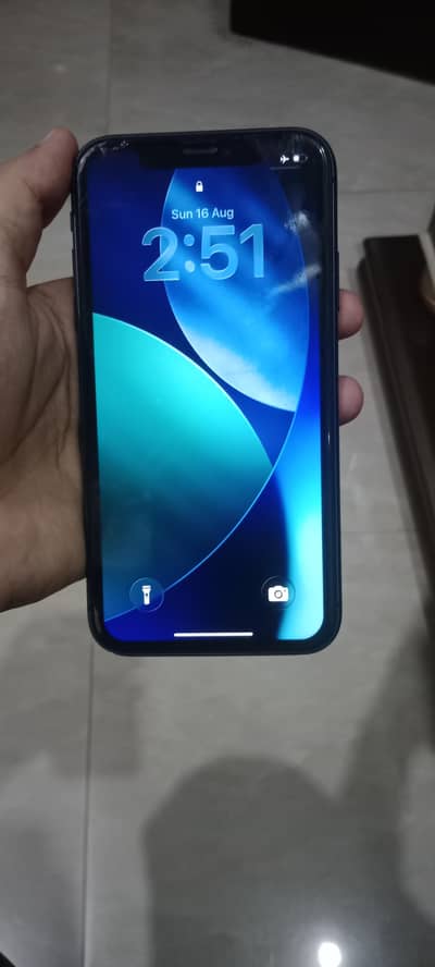Apple iPhone 11