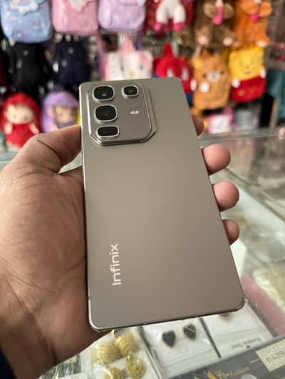 Infinix Note 50 Pro