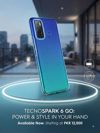 Tecno Spark 5 Pro