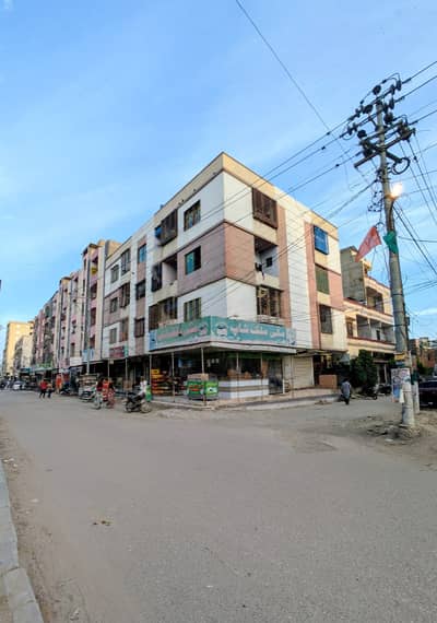 2 BED LOUNGE LEASE APARTMENT FOR SALE | GROUND FLOOR | SECTOR 5-D SURJANI TOWN