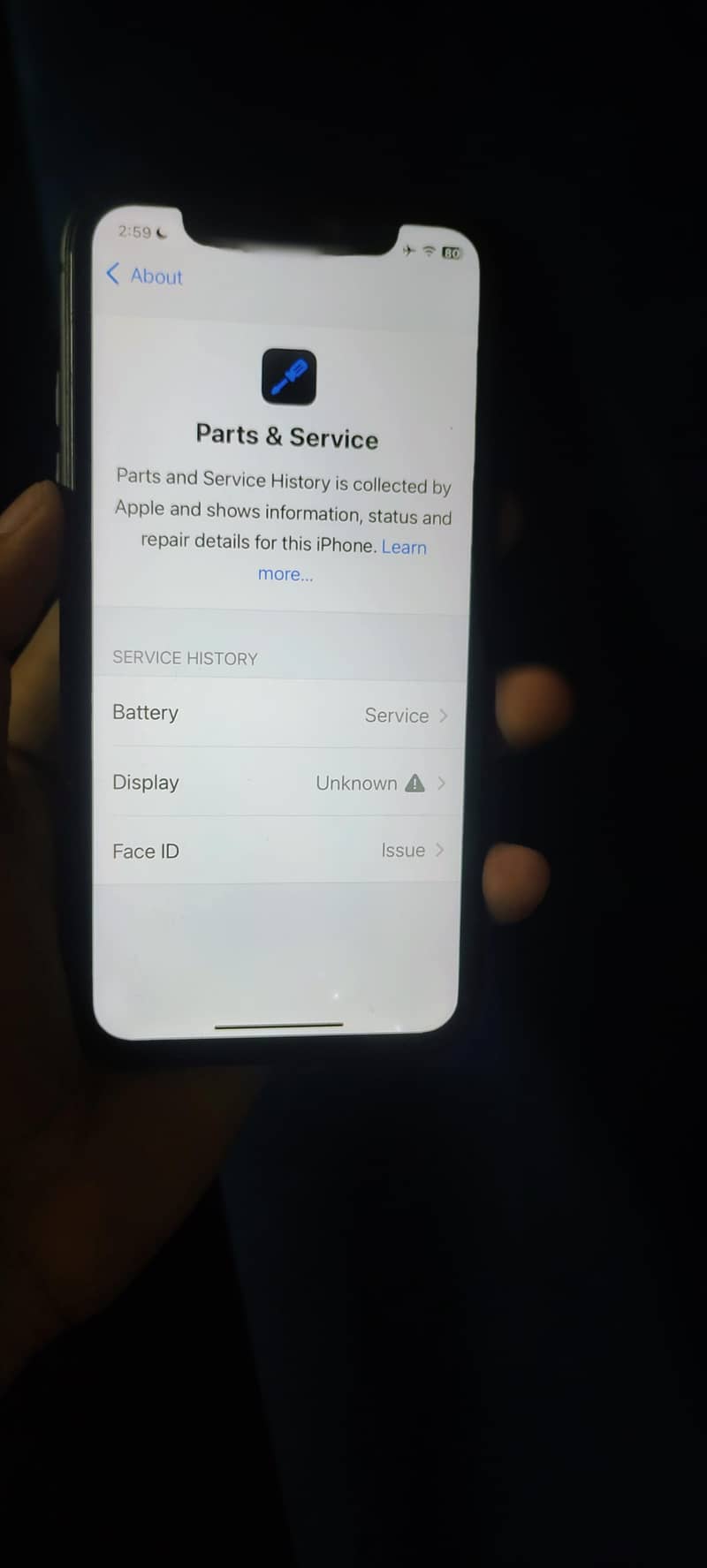 Apple iPhone 11 10