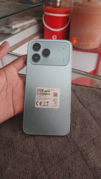 Tecno spark 50