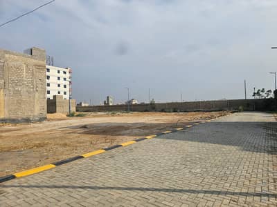 Corner Plot For Sale | 120 Sq. Yards | Superior Block | North Town Residency Phase 1 Prime C
